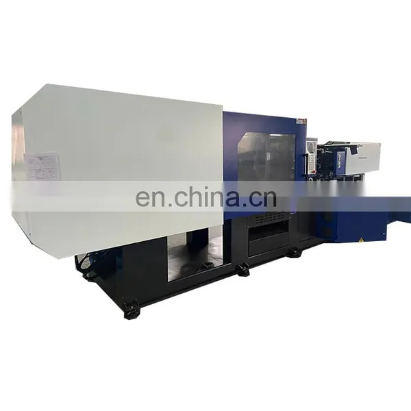 Factory Hot Sale PP PE PET Plastic Injection Molding Machine With Best Price photo-3