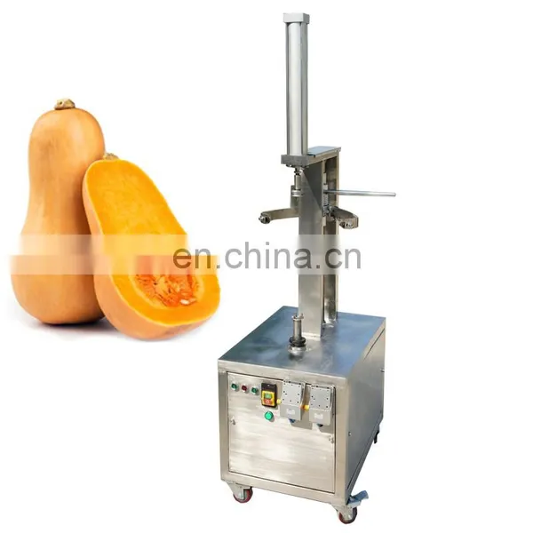 Factory Supplier Coconut Peeler Pineapple Fruit Skin Peeling Watermelon Processing Machine Good Price photo-3