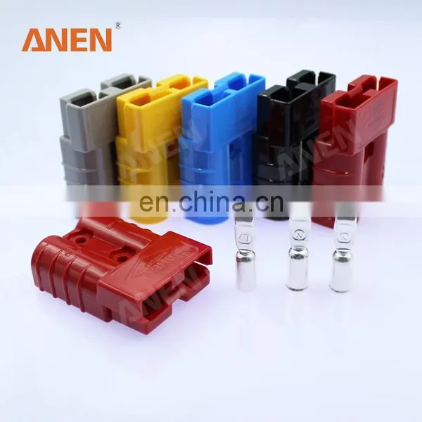 Anen50 SH50 SC50 Fast Power Connector 50A.600V Electric Plays Connector With Terminals photo-2