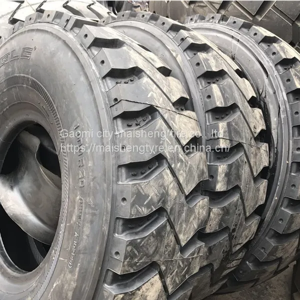 Engineering Tire 1400R20 Steel Wire Tire Wholesale Wide Body Car Tire Heavy Duty Barbed Manufacturers for 1400R20 photo-4