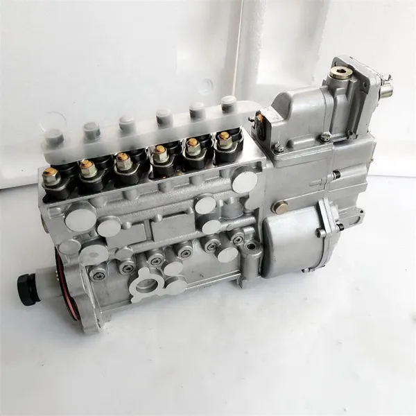 Hot Selling Original High Pressure Fuel Injection Pump Assembly 612600081227 For SINOTRUK photo-2