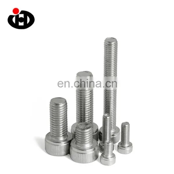 High Quality ISO9001 / TS16949 Repair Tools Stainless Steel Hexagon Bolts Countersunk Head Screws photo-4