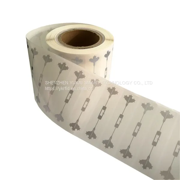 Smart Tag UHF RFID 900MHz Epc Gen2 Customized Tags Long Range UHF RFID Inlay/Wet Inlay/Label/Sticker photo-2