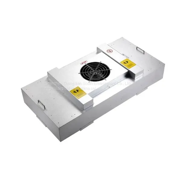 FFU Fan Filter Units Fan Filter Unit For Clean Room FFU Filter Fan Unit