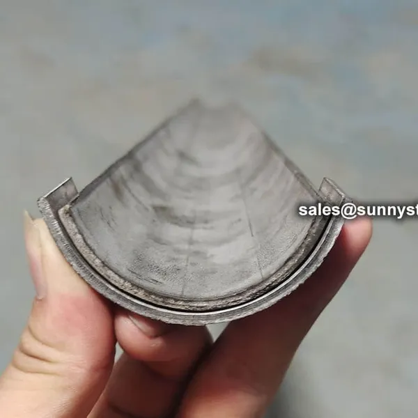 Boiler Tube Erosion Shields For Protection Boiler Tube photo-3
