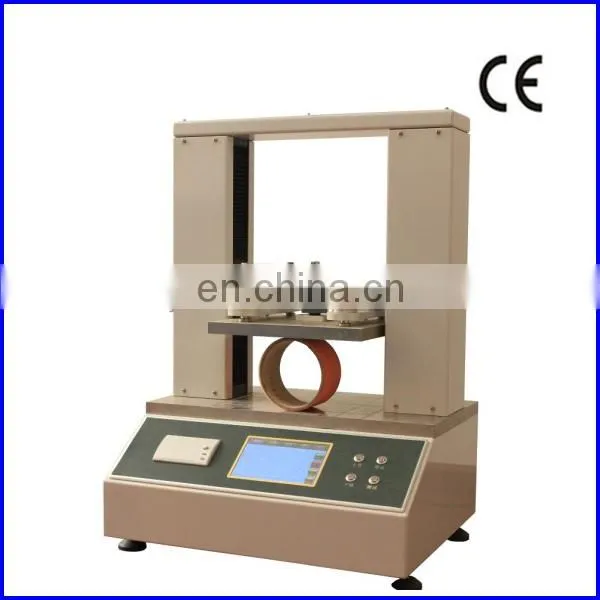 RCT ECT FCT Paper Box Compression Testing Machine photo-3