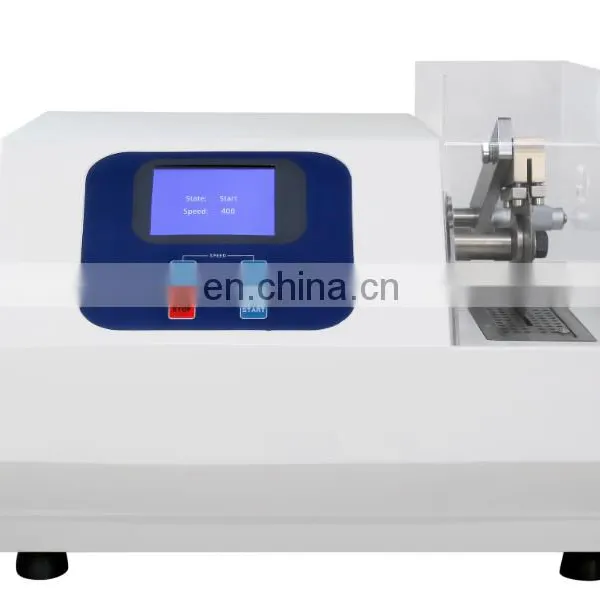 Laboratory Equipment LDQ-850 Metallographic Cutting Machine photo-4