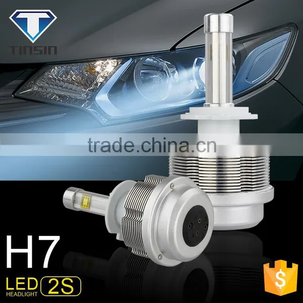 Newest S2 Dual Beam H4 H13 9004 Led Headlight for Toyota photo-5