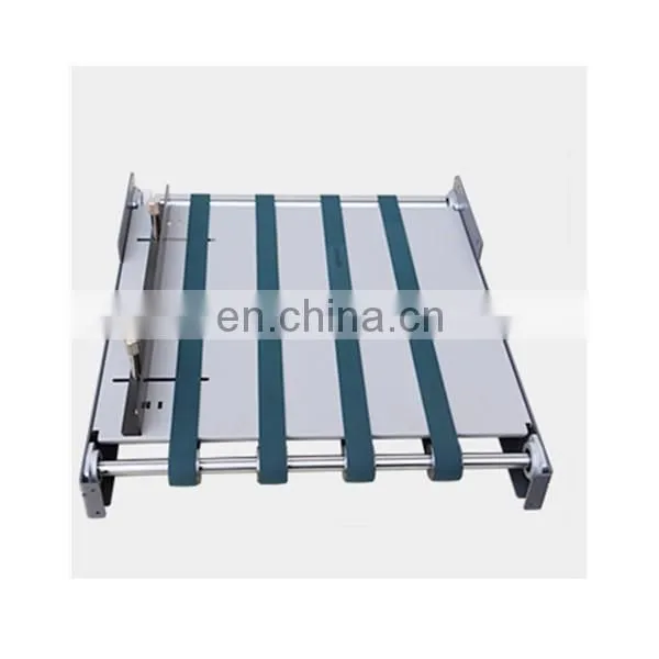 Made In China Printing Shop High Quality Automatic Laminator Double Side Laminating Machine for Books photo-3