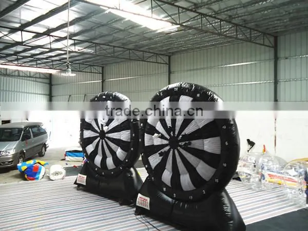 Kids N Adults Giant Inflatable Dart Board From China Inflatable Dart Game Manufacturer photo-3