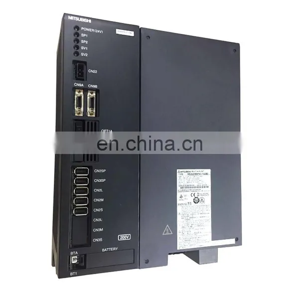 Mitsubishi multi axis unit MDSDMSPV3F16080 numerical control unit in stock