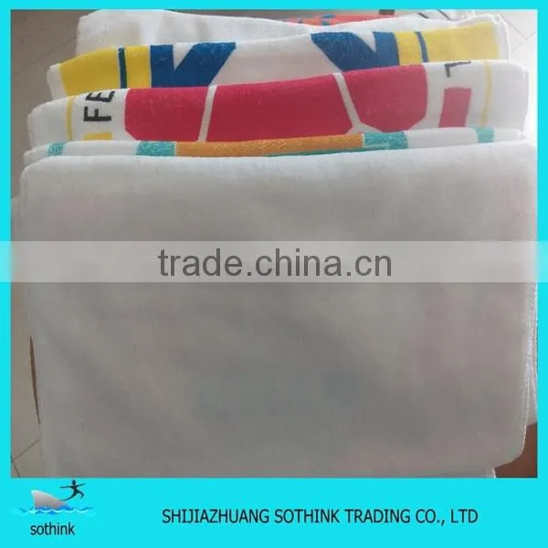 Trendy Custom Logo Cozy Light Weight Super Water Absorbing Microfiber Custom Sports Towel Supplier's Choice photo-2