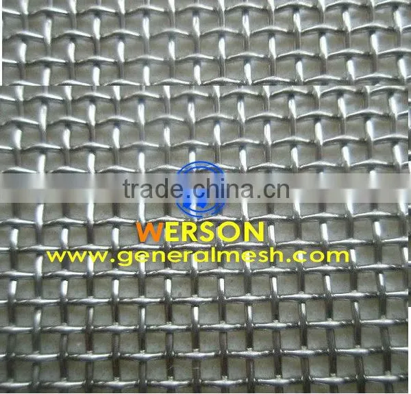 senke galvanized security screen
