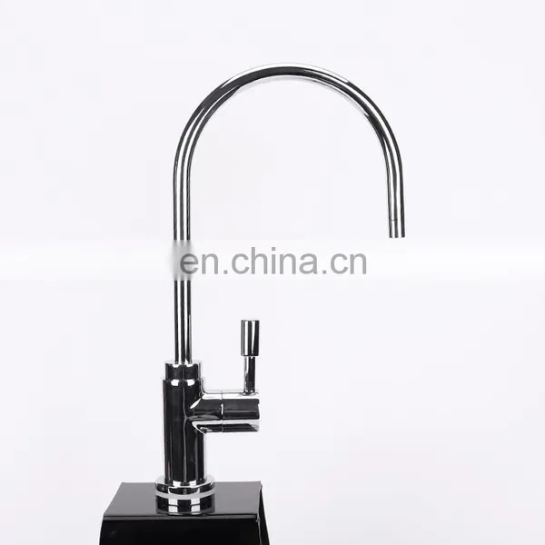 Drinking Water Filter Faucet Brass Polished Chromed Kitchen Bar Sink Modern Water Filter FaucetHot Selling Kitchen Faucet/tap for American Market photo-4