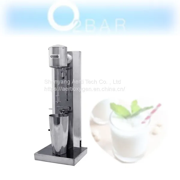Mixer for Cocktails Metal Oxygen Cocktail Machine photo-2