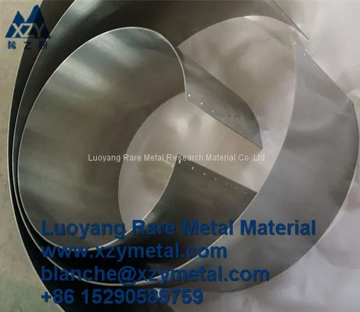 Пользовательские молибденовые пластины photo-5