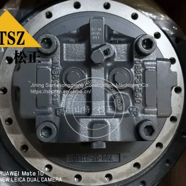 Komatsu Dump Truck HD605-7 Hose 569-01-88142 photo-2