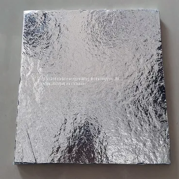 Binzhou Xintai Vacuum Insulation Panel Vacuum Insulation Board Vip Panel for Building Exterior Wall Insulation photo-2