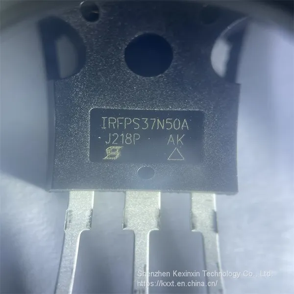 IRFPS37N50A Vishay / Siliconix MOSFET RECOMMENDED ALT 844-IRFPS37N50APBF photo-1