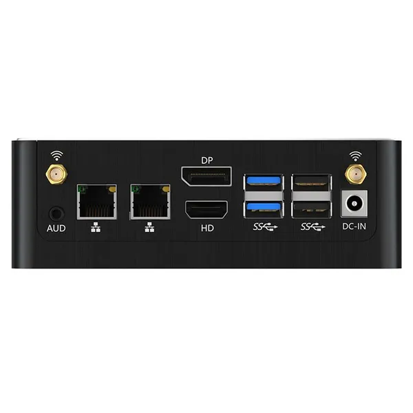 Partaker 12th Gen Intel i9 12900H i7 1260P i5 1235U Gaming Mini PC Windows 11 PCIE4.0 Dual LAN 2.5G Mini Gaming Computer WiFi6 photo-5