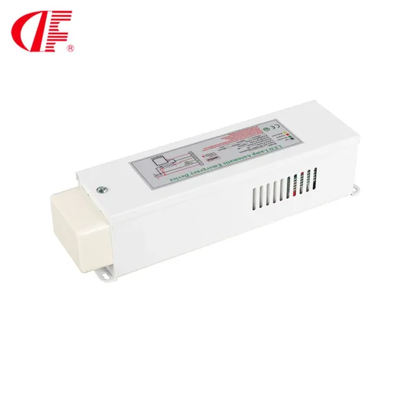 Top Quality Downlights Spotlights LED Lamp Automatic Emergency Device With Built-in Battery Integrated Metal Box photo-4