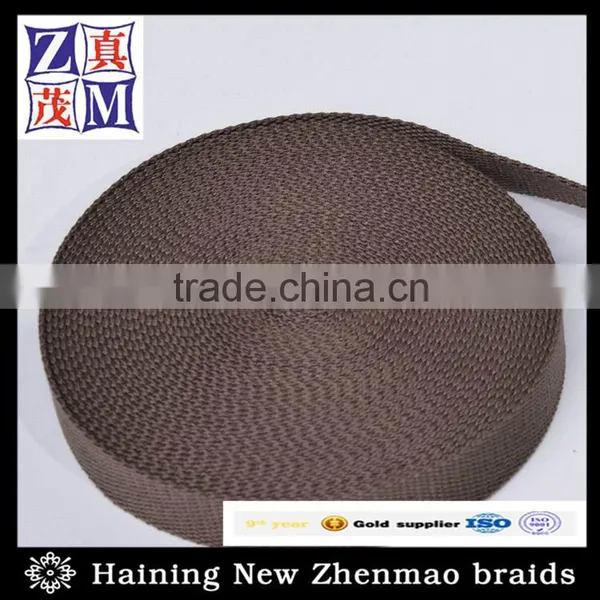 Polyester Custom Ribbon Luggage Packaging Tape Belt photo-4