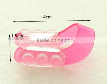 U Shaped Plastic Nose Up Clip for Girls Ladies Women photo-3