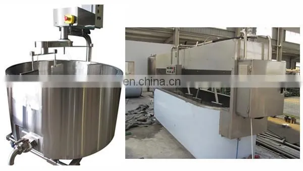 Customize Analogue Mozzarella Cheese Cooker Analog Cheese Melting Machine photo-2