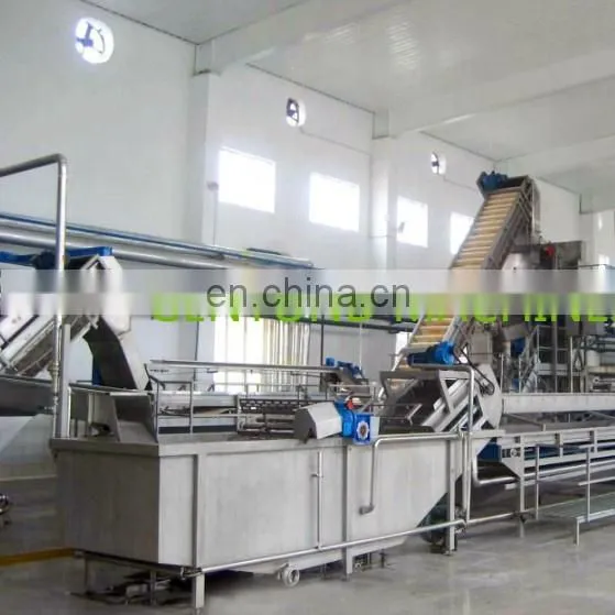 Turnkey Project Automatic Fruit Jam Production Line photo-3