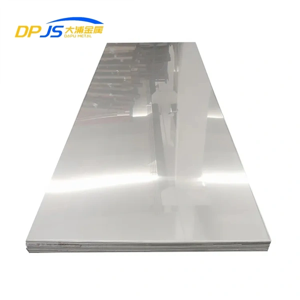S39042/904l/908/926/724l/725 Stainless Steel Sheet 2B Mirror/brushed Stainless Steel Plate photo-5