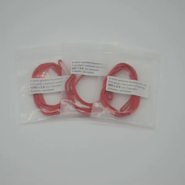 Table Round Belt of Saddle Stitching Head photo-4
