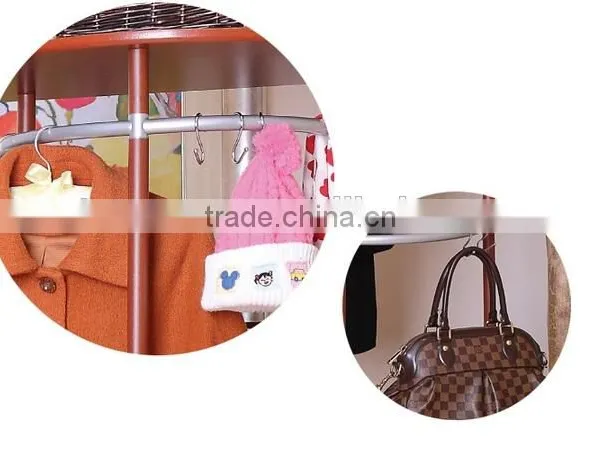 China Supplier Metal S Type Metal Hanging S Hook Quality Choice photo-3