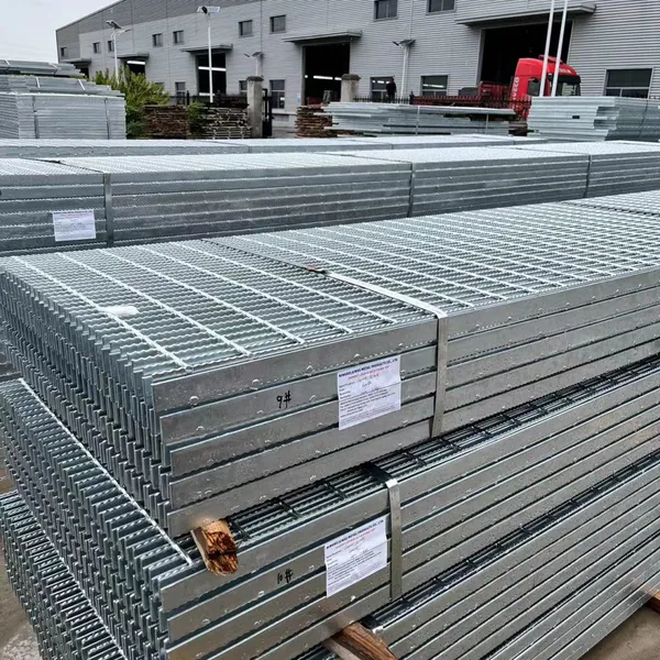 Hot Dip Galvanised Steel Grid