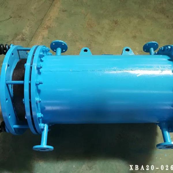 Cylindrical Block Hole Type Graphite Equipment for Compound Fertilizer Industry photo-3