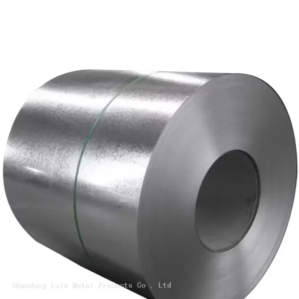 Cold Rolled Steel Coil Galvanized Hot Dip Galvanized Coil photo-5