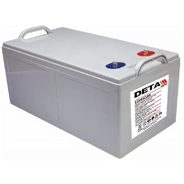DETAllldryflex Silver Sequoia Battery 2VEL560 Ship 2V560AH Solar Energy