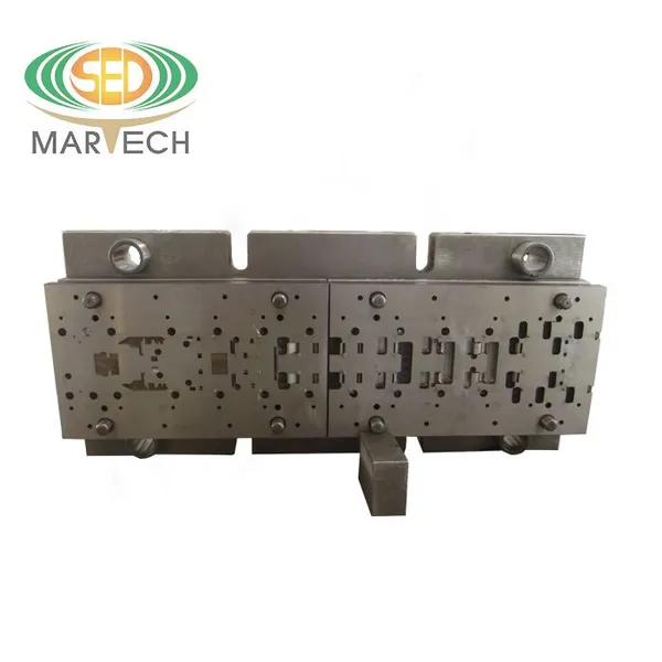 Customized Stamping Molds for Automotive Components photo-2