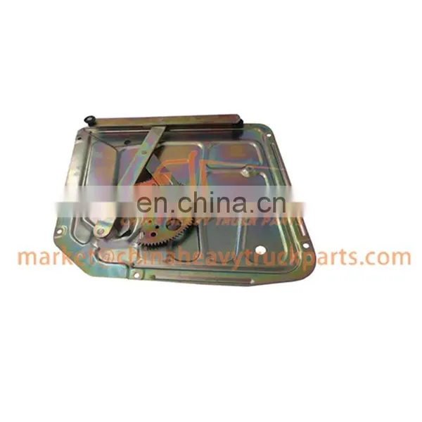Worth Buying SINOTRUK Truck HW76 Cabin Parts Door Attachment WG1642330004 Window Lifter -right photo-2