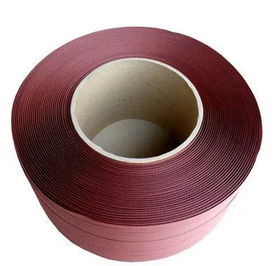 Custom PP Strapping Roll Wholesale PP Packing Tape Jumbo Roll 12mm PP Strapping Rolls