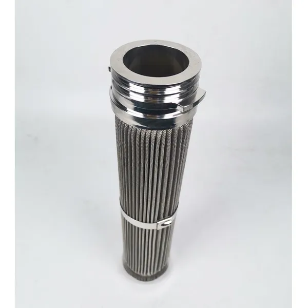 316/316L Stainless Steel Sintered Filter Candles for Petrochemical Filtration RT-041C photo-2