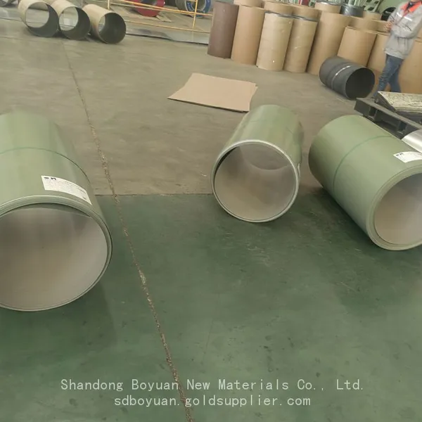 Boyuan AZ80 MIST GREEN 5+20 Back Paint10 photo-4