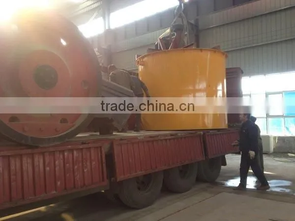 Chemical Mineral Mixer,mining Mineral Mixing Barrel photo-4