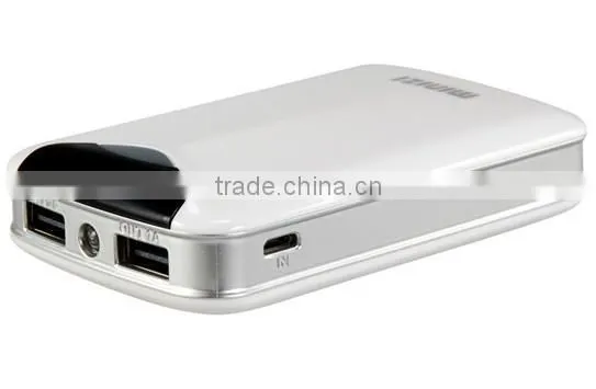 ET-P8 Power Bank External Backup Battery White photo-4