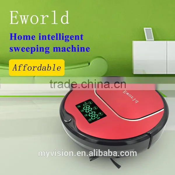 New Style High Sweeper Machine, Dust collector, Mopping machine M883 sweeper robots