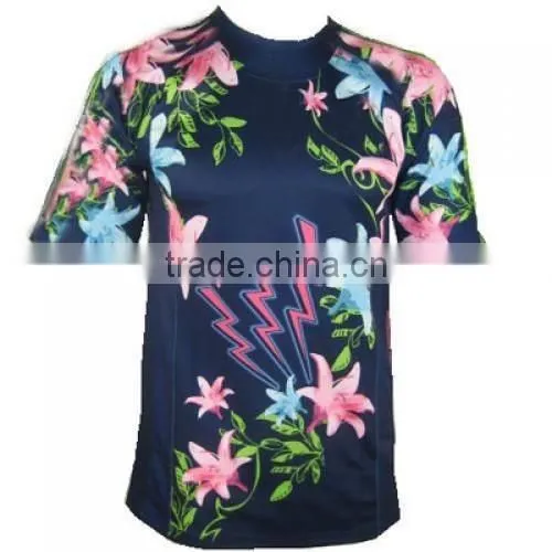 2014 Hot Sublimation Colorful Rugby Shirts photo-2
