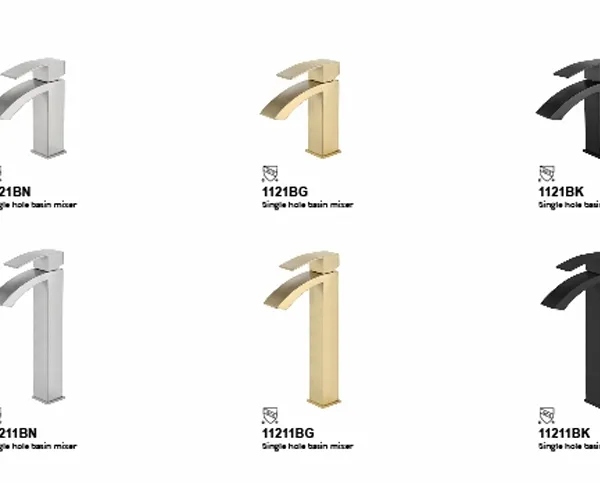 Good Sealing Performance Convenient Installation Water-saving and Environmental Protection Single Hole Series