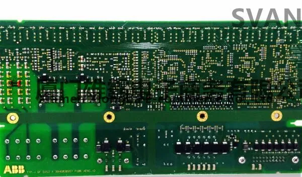 ABB GFD233A Automation Control Module photo-3