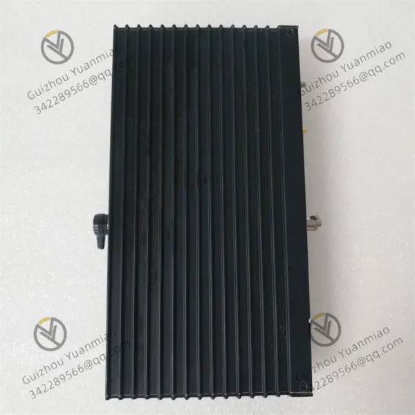 Triconex 3301 Digital Input Module photo-2
