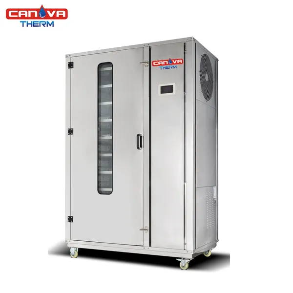 Commercial Heat Pump Dryer