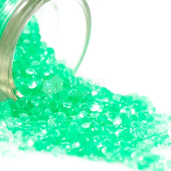 High Grade Plastic Raw Material Pvc Compound Granules for Garden Hose photo-3